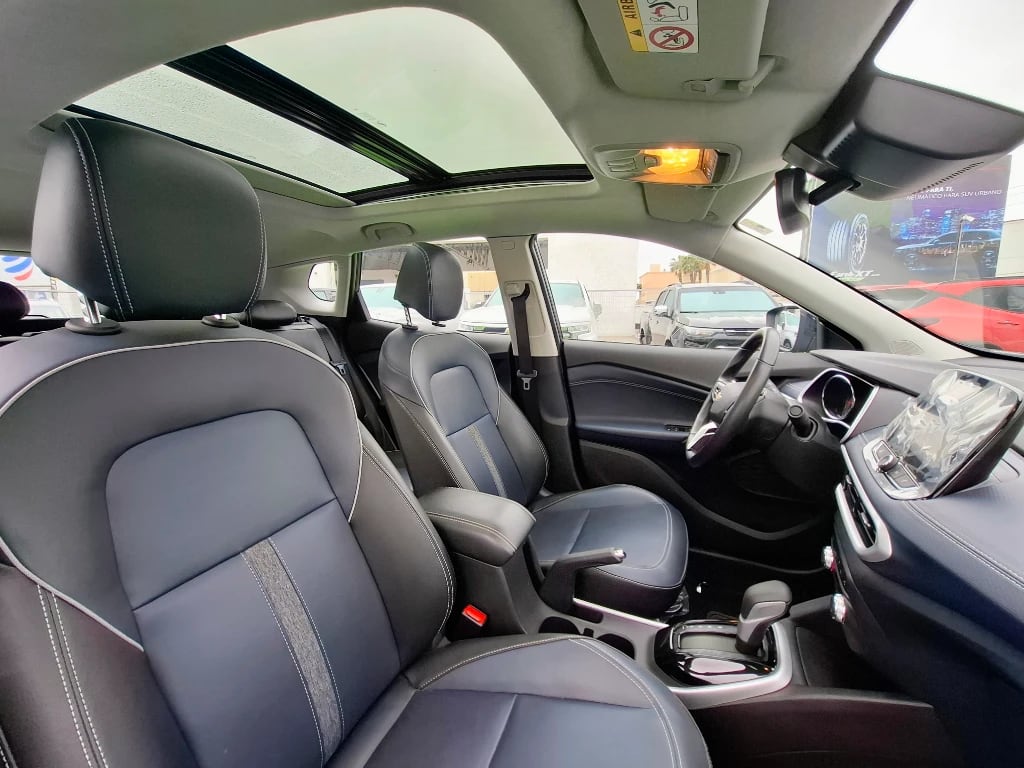 Chevrolet Tracker 1.2t Premier At S año 2025