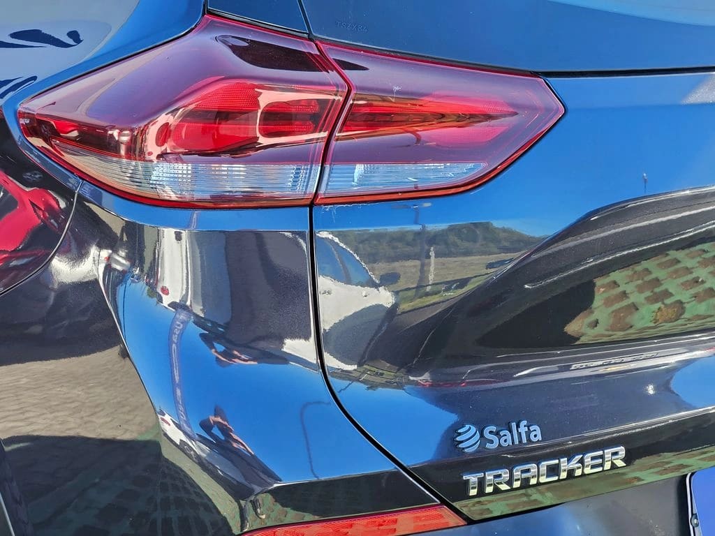 Chevrolet Tracker 1.2t Ltz R 4x2 At 5p año 2025