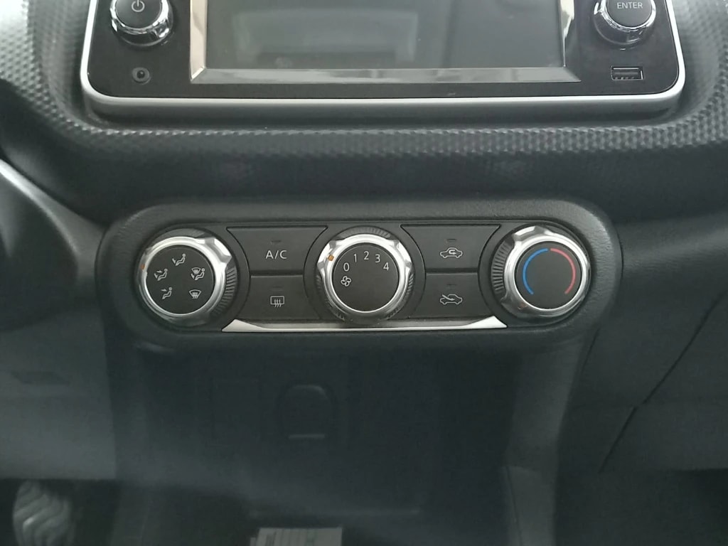 Nissan Kicks 1.6 Sense 4x2 Mt 5p año 2021