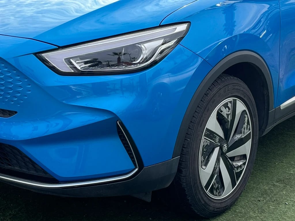 MG Zs Electrico Ev Dlx 4x2 At 5p año 2024
