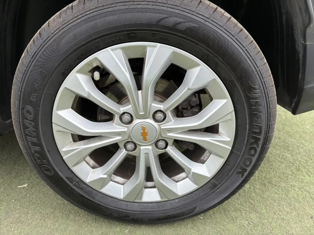 Chevrolet Groove 1.5 Ltz Mt año 2023