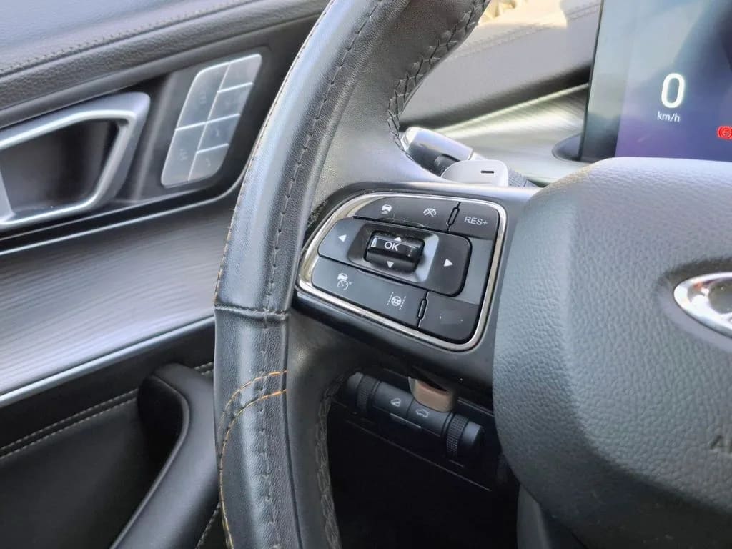 Chery Tiggo 8 Pro 2.0 Tgdi Glx Pro Max Awd At 5p año 2023