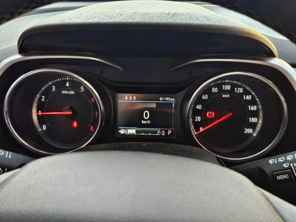 Chevrolet Tracker 1.2t Premier Fwd At 5p año 2021