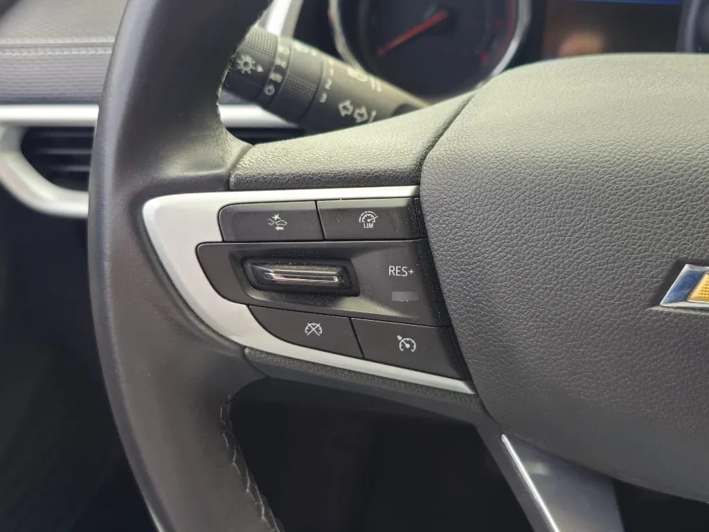 Chevrolet Tracker 1.2t Premier At S año 2025