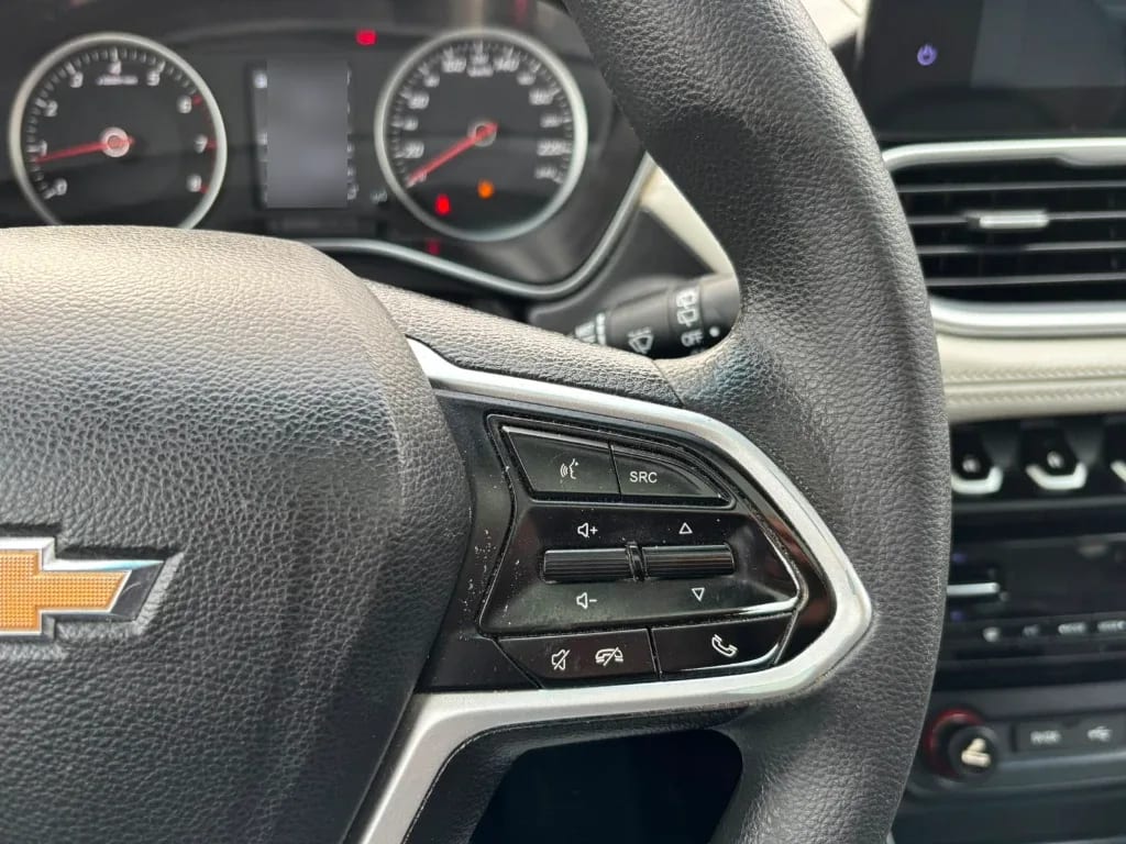 Chevrolet Captiva 1.5t Ltz Fwd Cvt At 5p año 2022