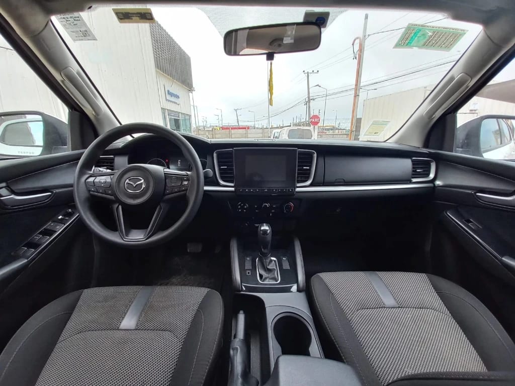 Mazda Bt-50 4x4 3.0 Aut año 2024