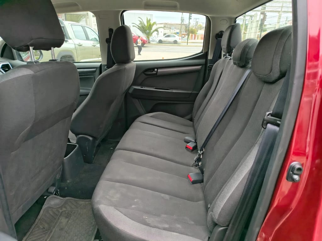 Chevrolet Colorado 2.8td Wt Mt 4wd S año 2025