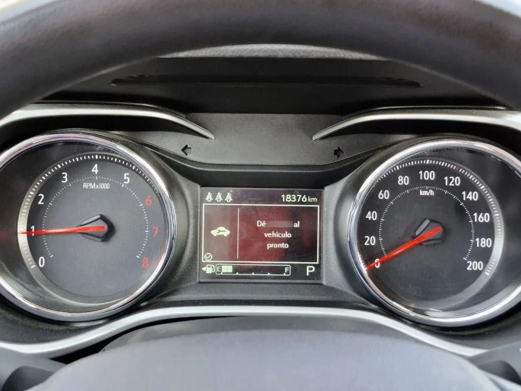 Chevrolet Tracker 1.2t Ltz R 4x2 At 5p año 2025