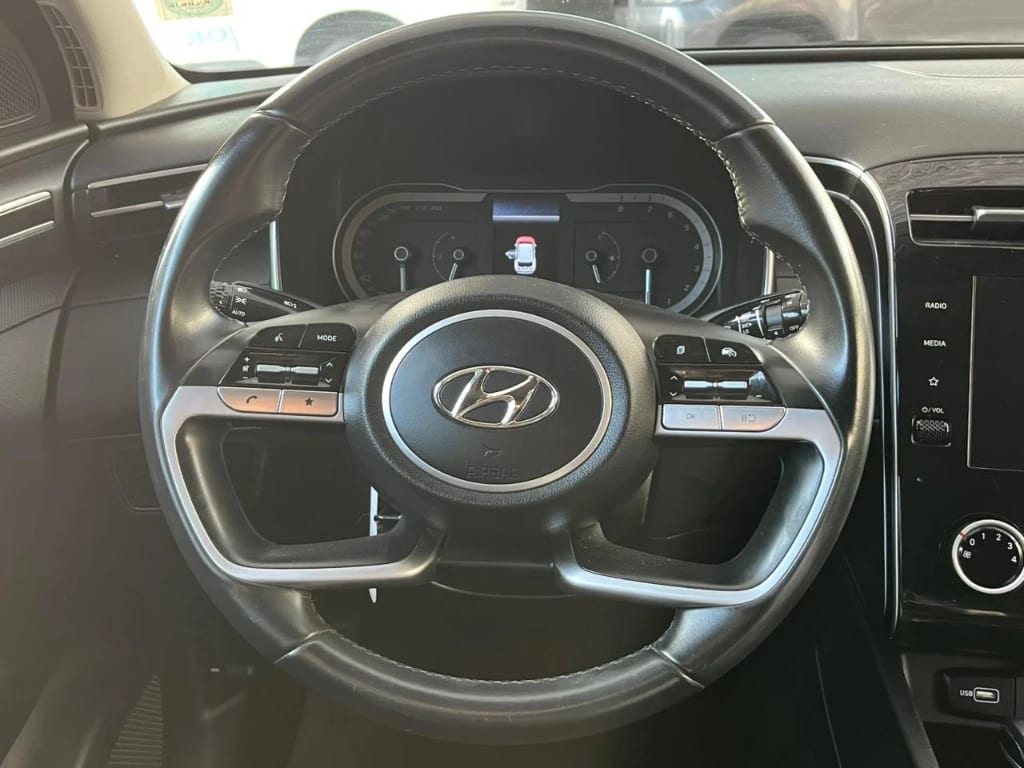 Hyundai Tucson 2.0 Nx4 Plus 4x2 At 5p año 2023