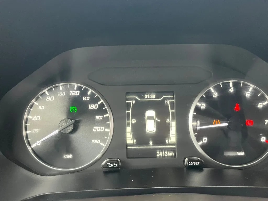 Chery Tiggo 3 1.5 Mt 5p año 2024