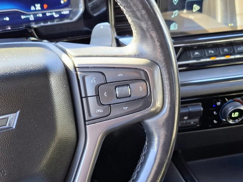 Chevrolet Silverado 6.2 Zr2 4x4 At 4p año 2023