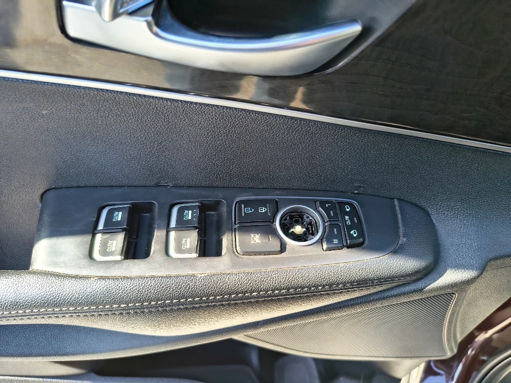 Kia Sorento 2.4 Ex 4wd Full 6at 5p año 2017