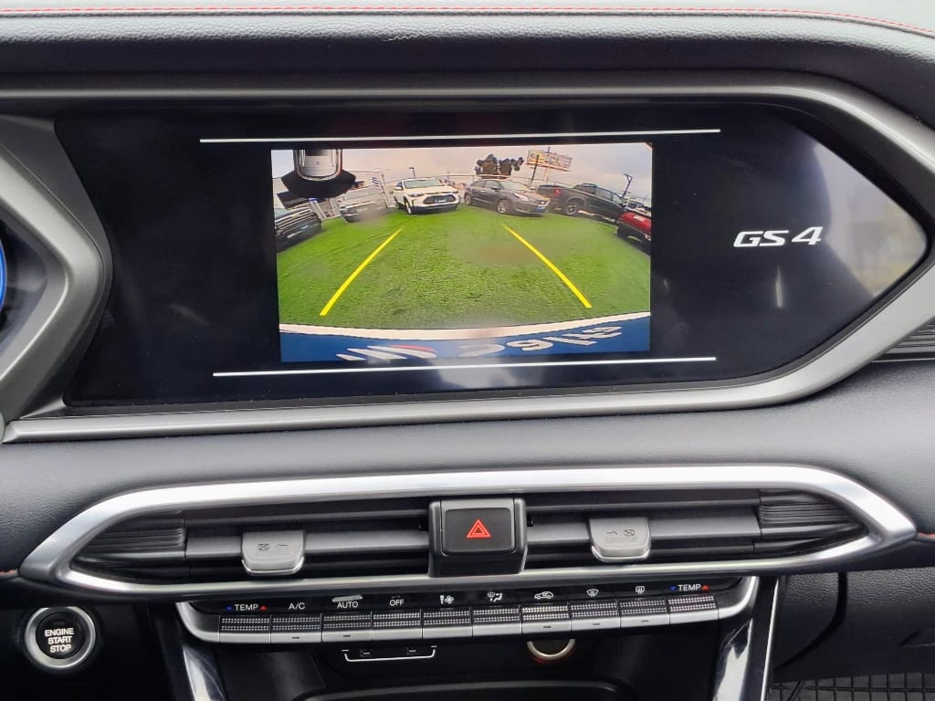 Gac Motor Gs4 Power 1.5t At Gb año 2025