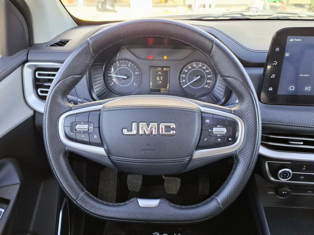 JMC Vigus 2.0 Plus Diesel 4x4 Euro6c Mt 4p año 2025