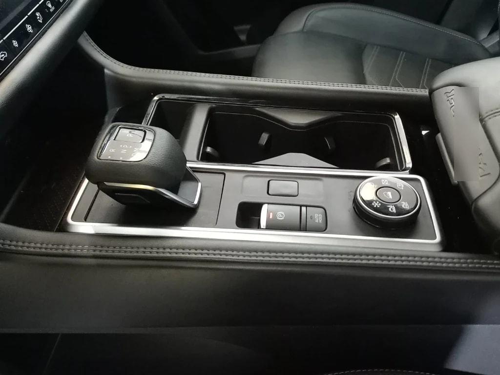 Nissan Pathfinder 3.5 Exclusive 4wd Cvt At 5p año 2024