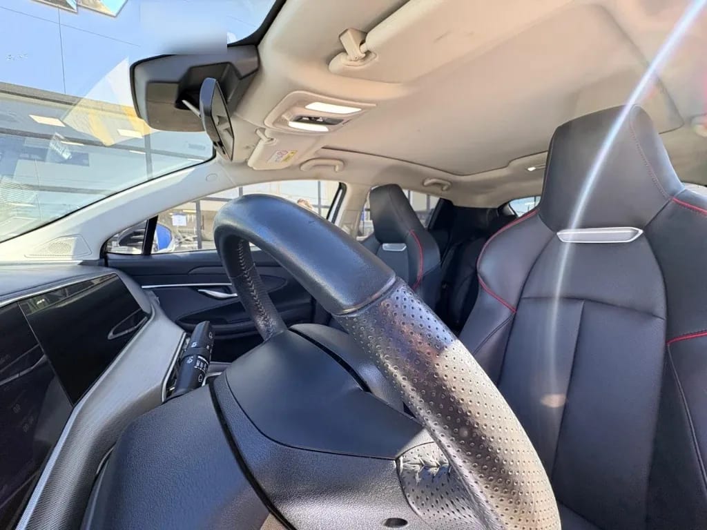 Changan Uni-T T Turbo 1.5 Aut año 2023