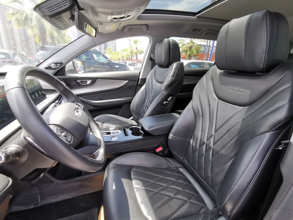 Chery Tiggo 8 Pro 2.0 Tgdi Glx Pro Max Awd At 5p año 2024