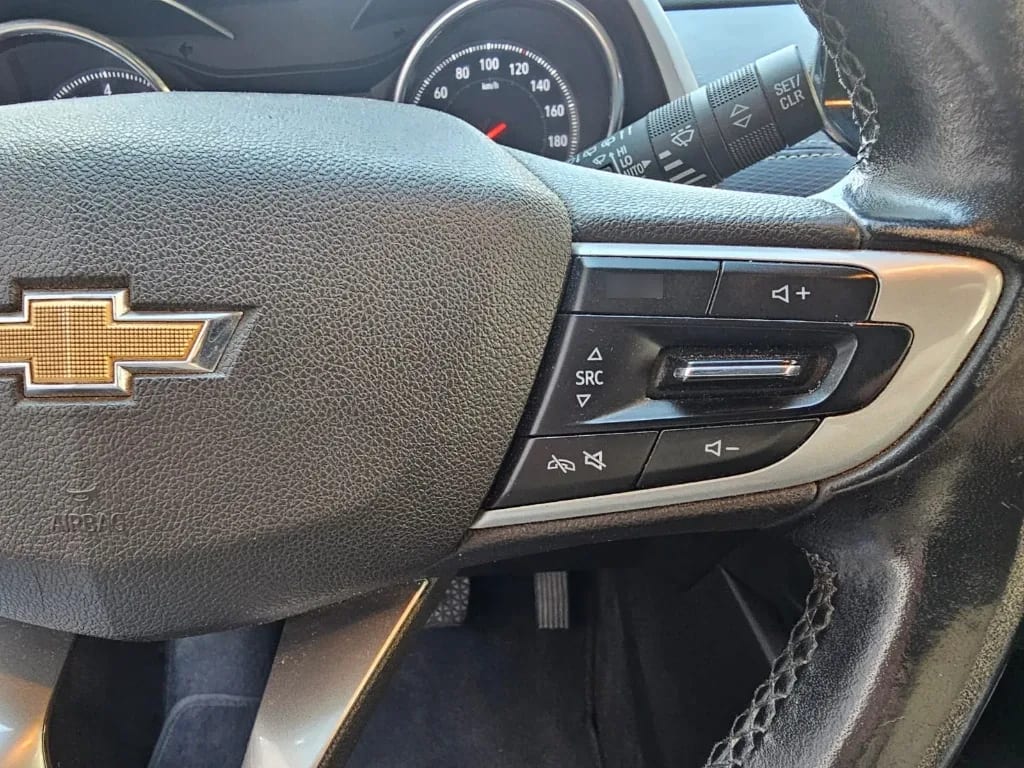Chevrolet Tracker 1.2t Premier Fwd At 5p año 2021