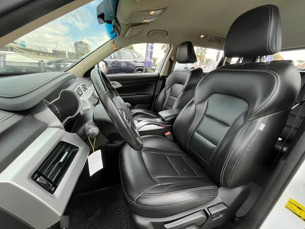 Geely X7 Sport 2.0 Gs Mt año 2019