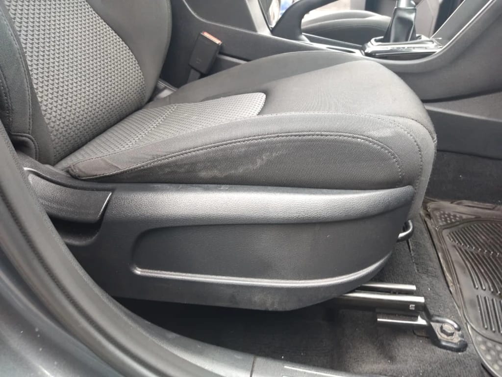 Kia Sportage 2.0 Ex Mt 5p año 2022
