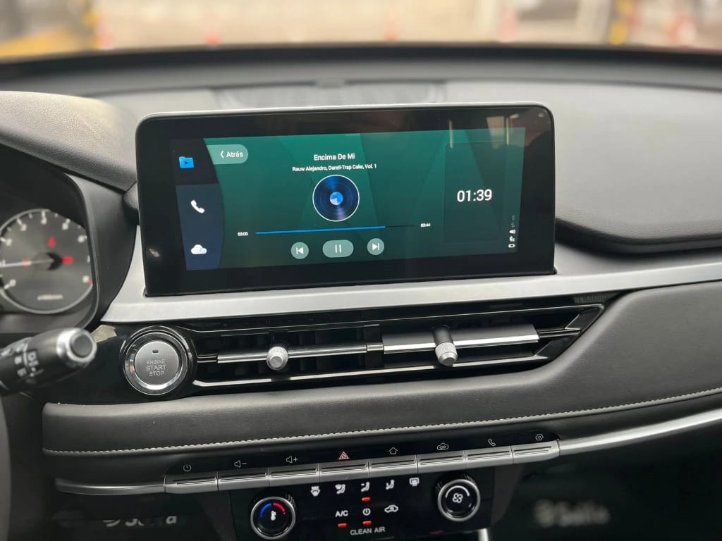 Chery Tiggo 3 1.5 Mt 5p año 2024
