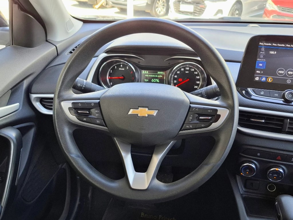 Chevrolet Tracker 1.2t Ltz R 4x2 At 5p año 2025