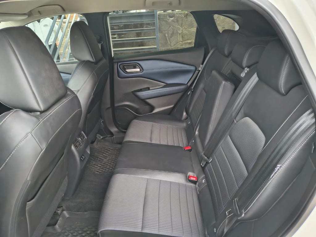 Nissan Qashqai 1.3 T Advance At año 2023