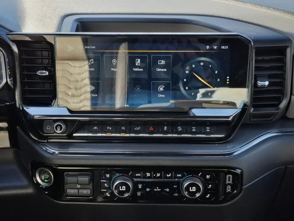 Chevrolet Silverado 6.2 Zr2 4x4 At 4p año 2023