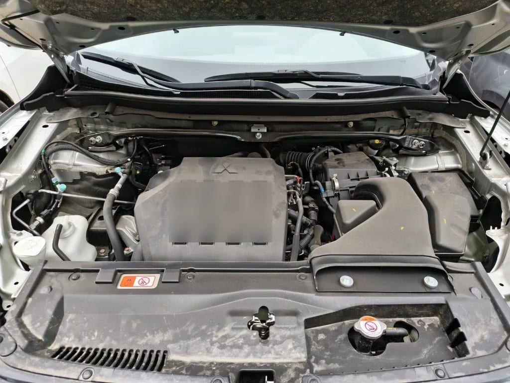 Mitsubishi Eclipse Cross 1.5 4x2 At Rs año 2026
