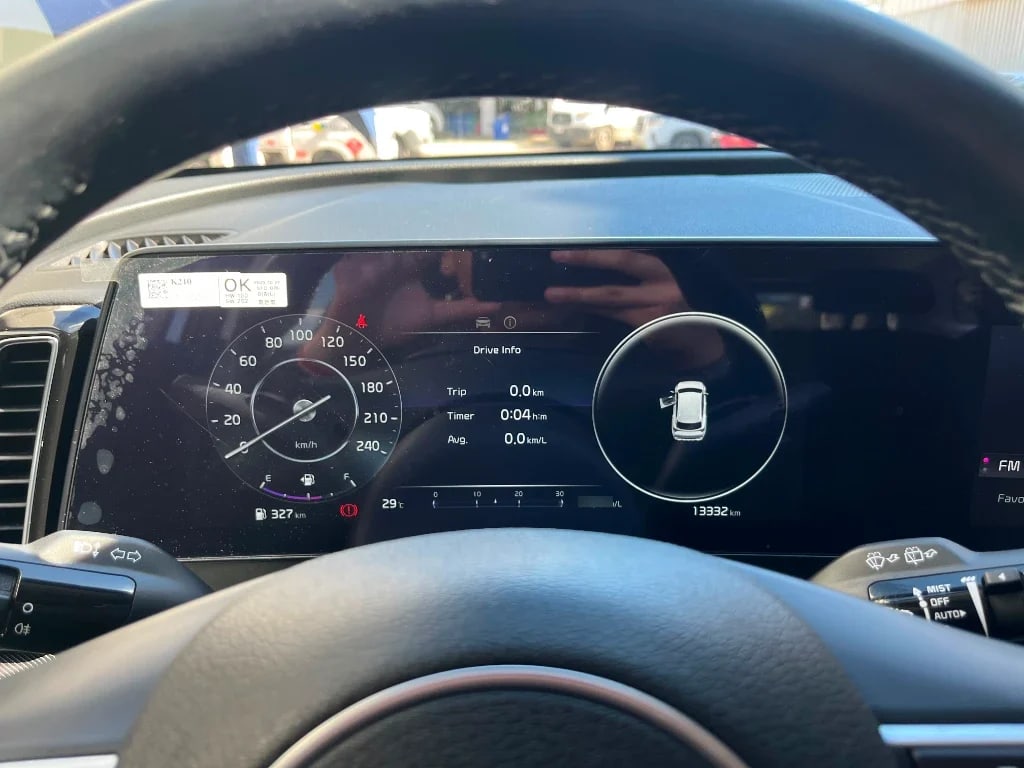 Kia Sportage Ex 2.0l 6mt Gsl año 2024