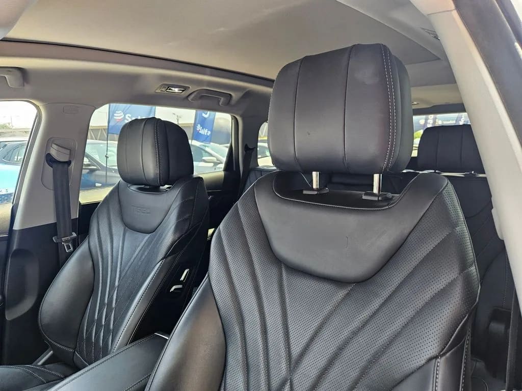 Chery Tiggo 8 Pro 2.0 Tgdi Glx Pro Max Awd At 5p año 2024