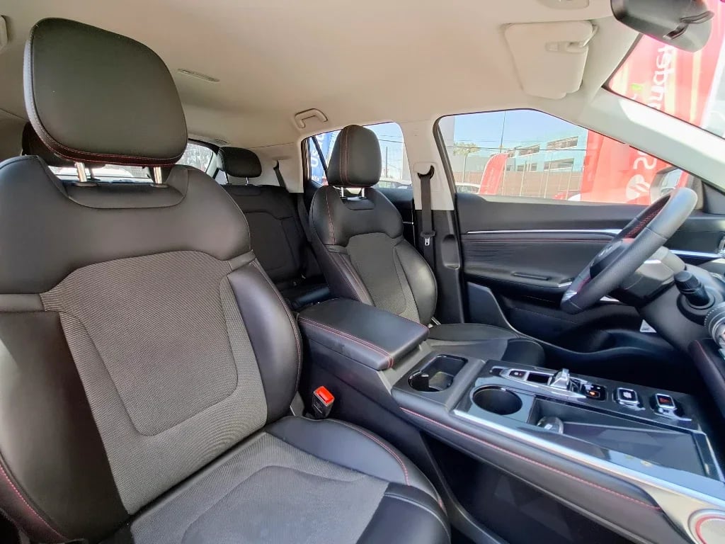 Gac Motor Emkoo 1.5t Gl 4x2 At 5p año 2025