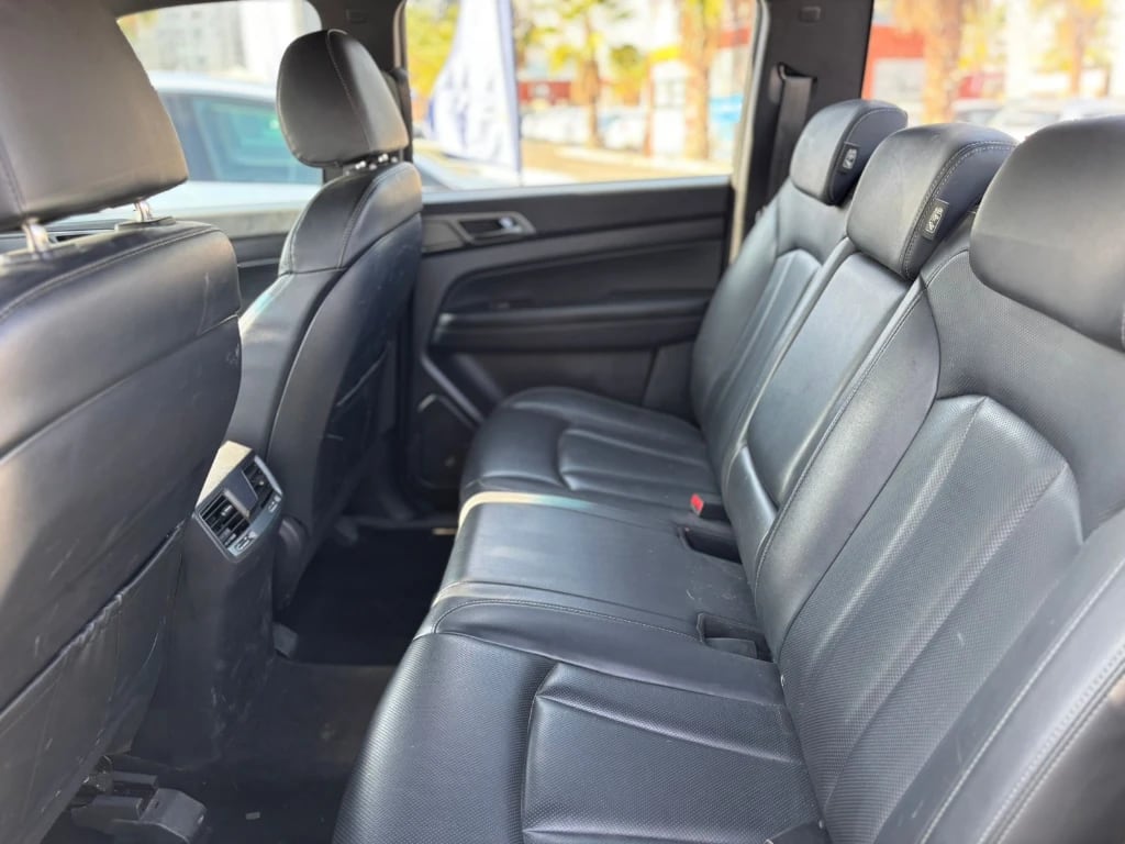Ssangyong Grand Musso 2.2 Grand Limited Td Diesel 4wd At6 4p año 2023