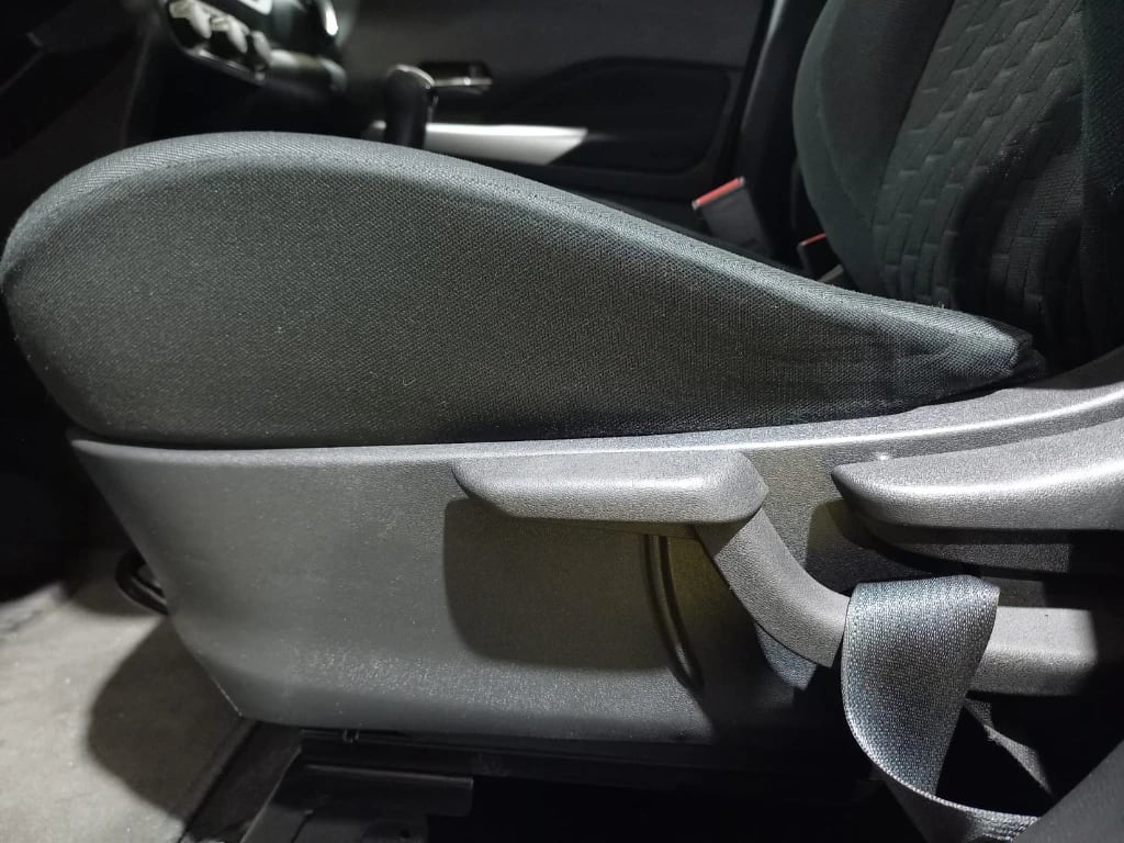 Nissan Kicks 1.6 Sense 4x2 Mt 5p año 2021