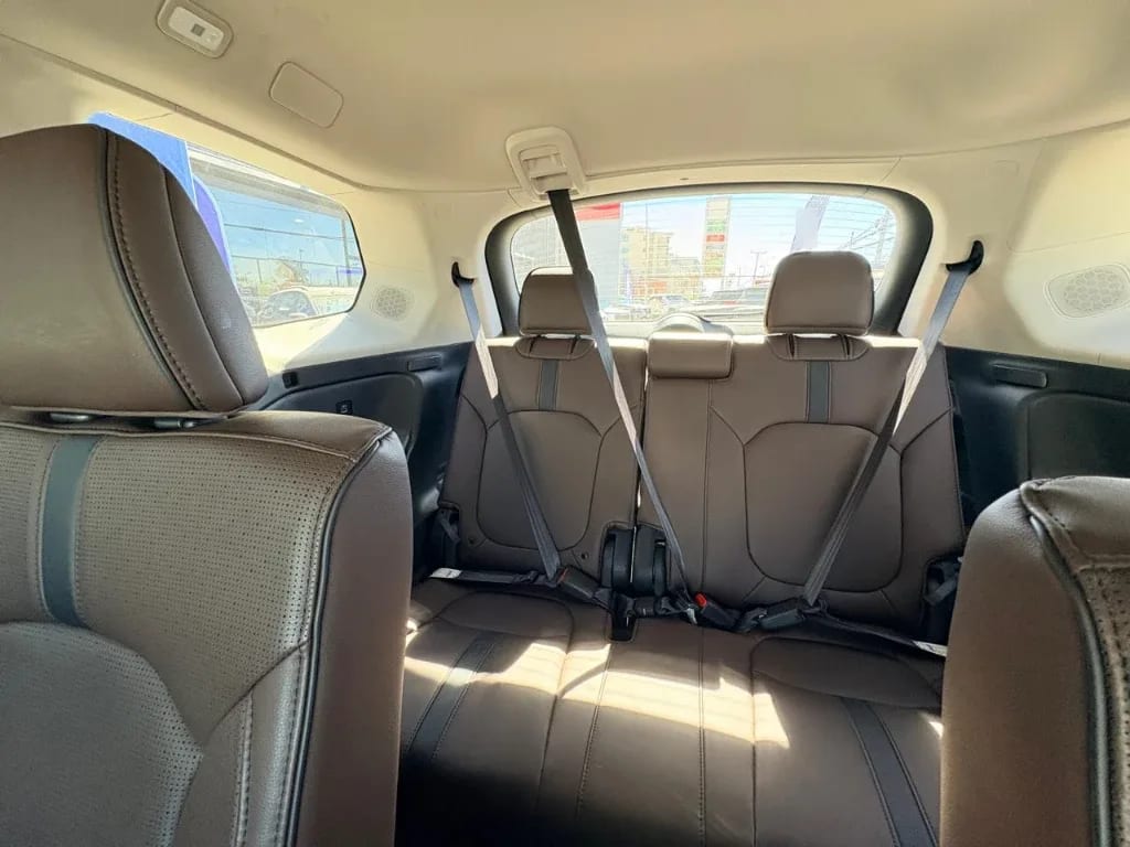 Honda Pilot 3.5 Elite 4x4 At 5p año 2023