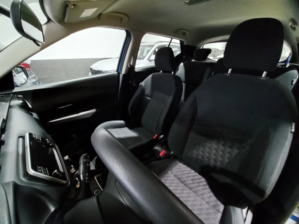 Nissan Kicks 1.6 Sense 4x2 Mt 5p año 2021