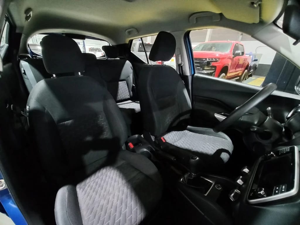Nissan Kicks 1.6 Sense 4x2 Mt 5p año 2021