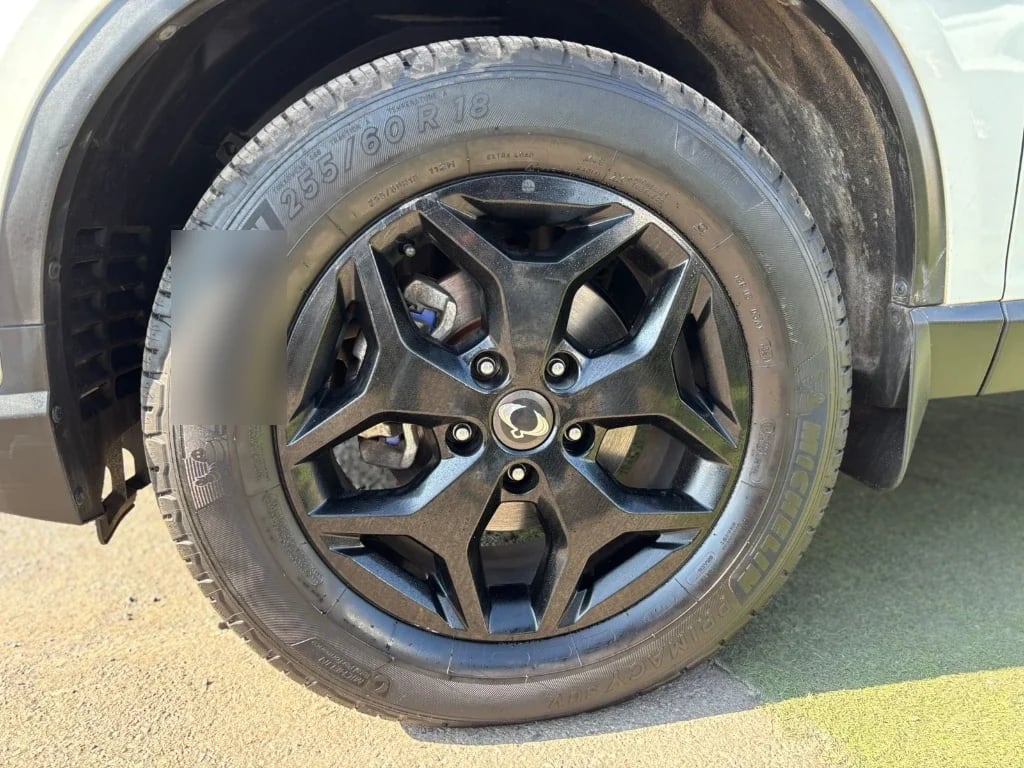 Ssangyong Grand Musso 2.2 Grand Limited Td Diesel 4wd At6 4p año 2023