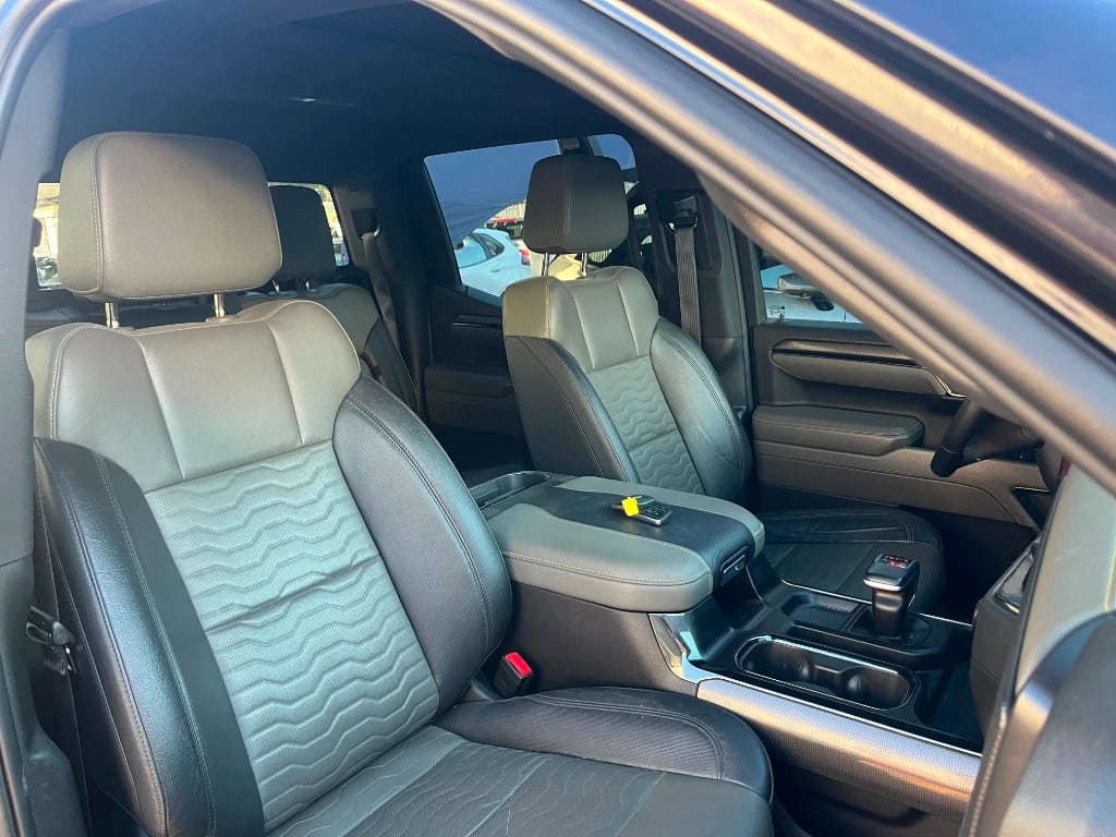 Chevrolet Silverado 6.2 Zr2 4x4 At 4p año 2024