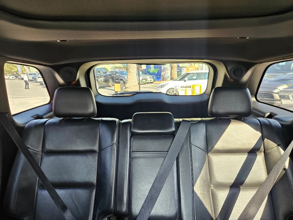 Jeep Grand Cherokee 3.6 Limited Lx 4x4 At 5p año 2018