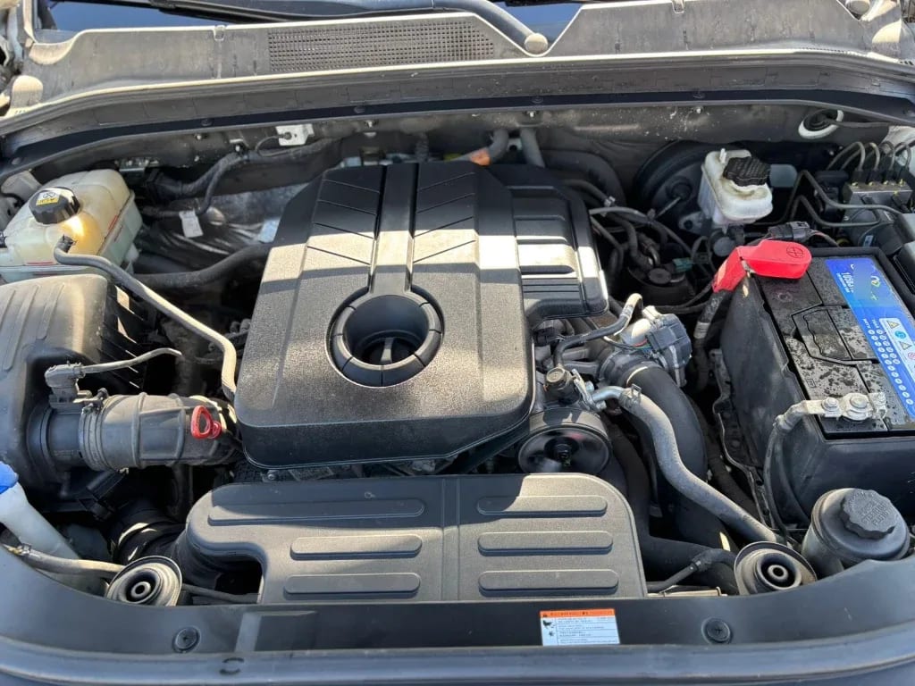 Ssangyong Grand Musso 2.2 Grand Limited Td Diesel 4wd At6 4p año 2023
