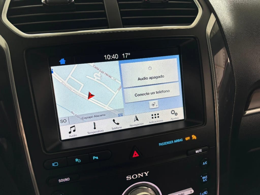 Ford Explorer 2.3 Limited At 4x4 año 2019