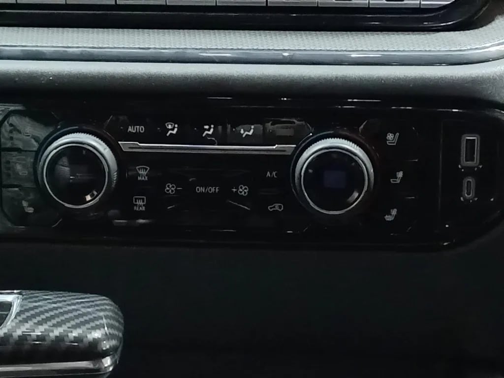 Chevrolet Silverado 6.2 Zr2 4x4 At 4p año 2023