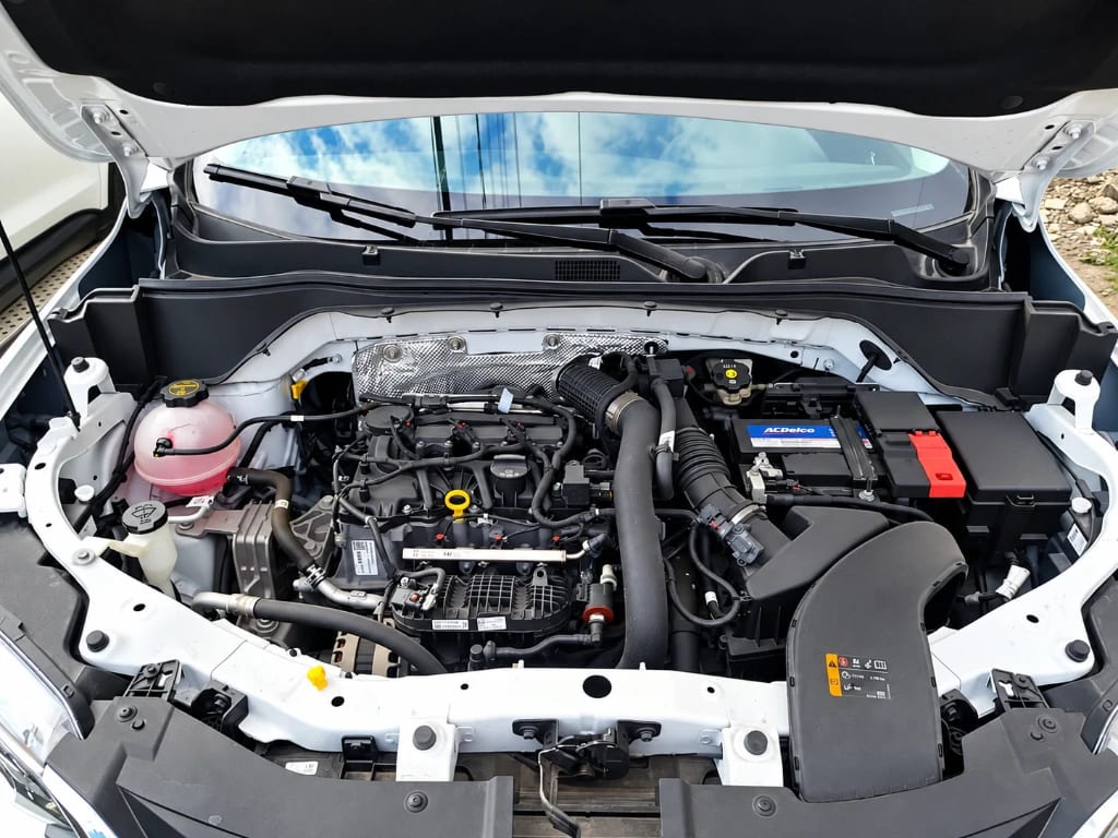 Chevrolet Tracker 1.2t Premier At S (c) año 2025
