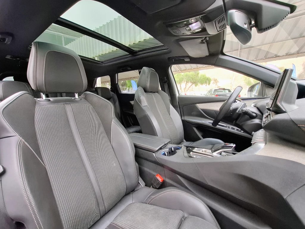 Peugeot 5008 1.5 Gt Bluehdi 4x2 130 Eat8 5p año 2022