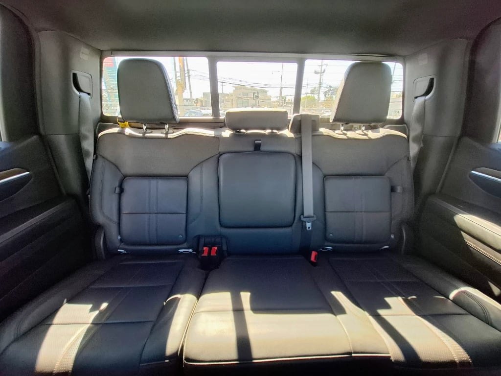 Chevrolet Silverado 3.0 High Country 4x4 At 4p año 2025