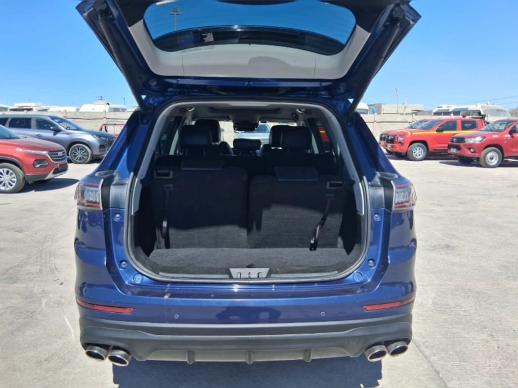 Chery Tiggo 8 Pro 2.0 Tgdi Glx Pro Max Awd At 5p año 2024