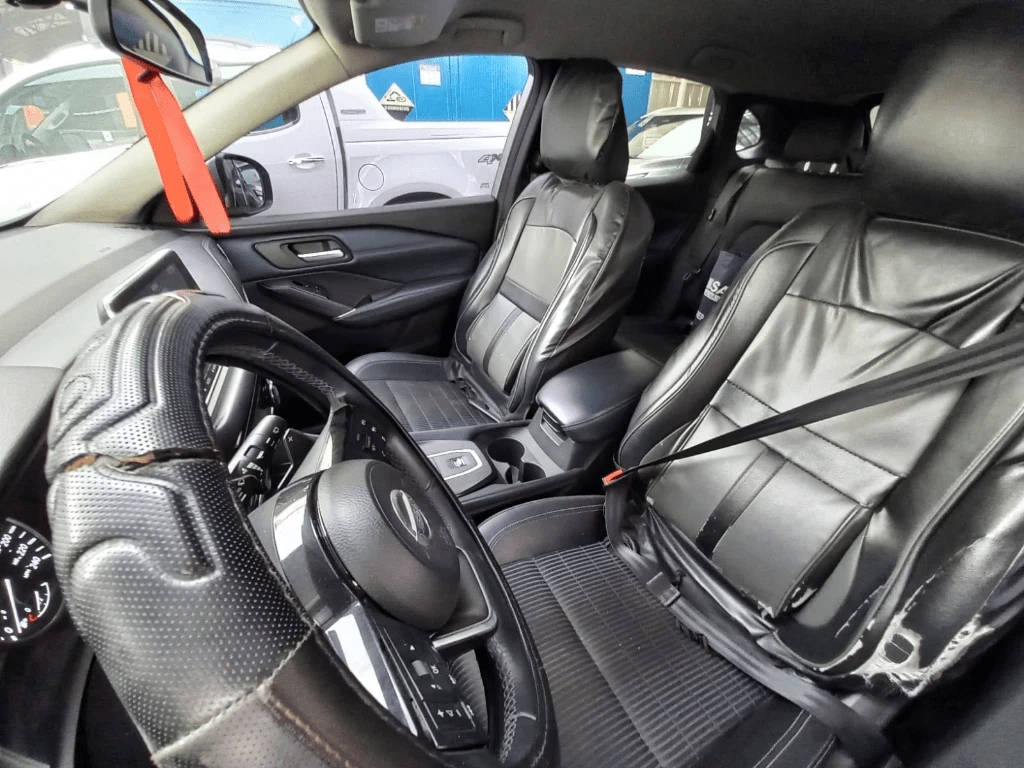 Nissan Qashqai 1.3t Advance 2wd Cvt At 5p año 2023