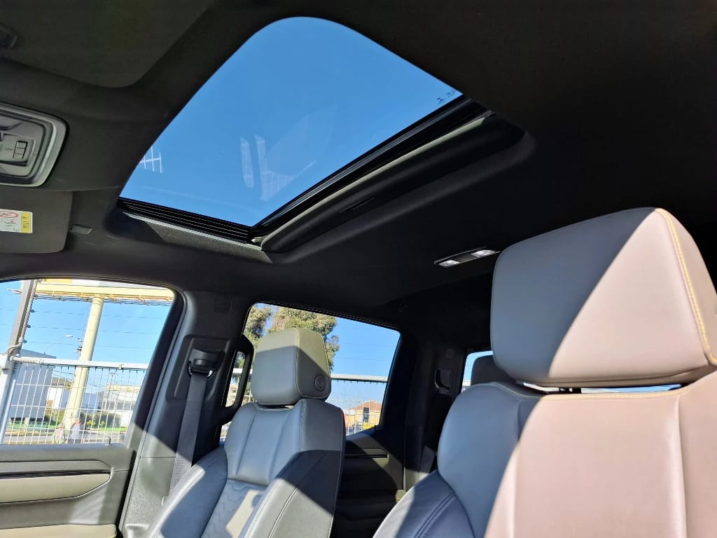 Chevrolet Silverado 6.2 Zr2 4x4 At 4p año 2023