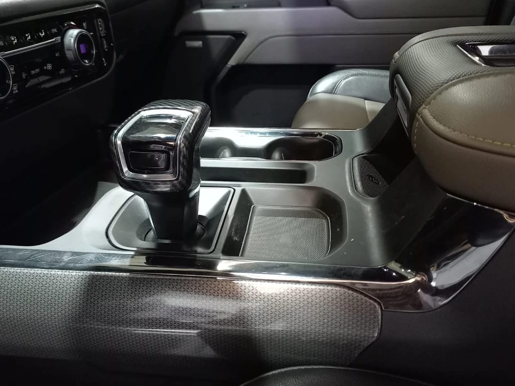 Chevrolet Silverado 6.2 Zr2 4x4 At 4p año 2023